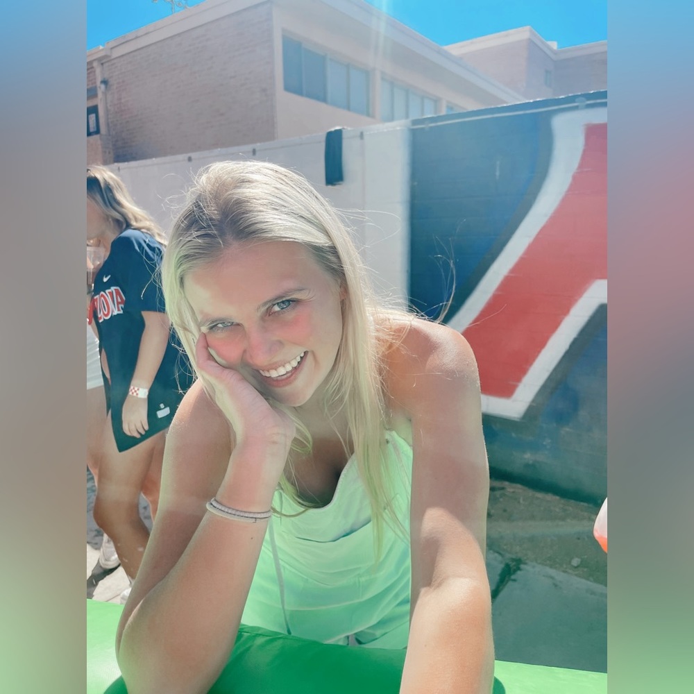 Meet your Posher, Kathryn